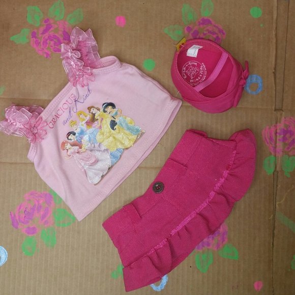 Lot of 2 - Build-A-Bear Workshop Puppy Dogs - Picture 9 of 11